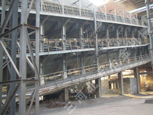 帶式冷卻機(jī)